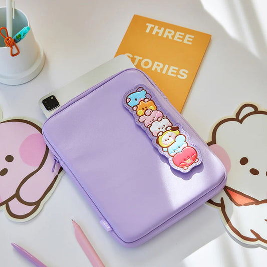 MININI TABLET POUCH (11") BT21