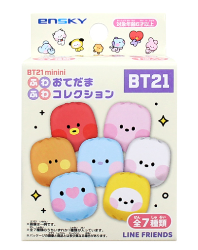 OTEDAMA BT21