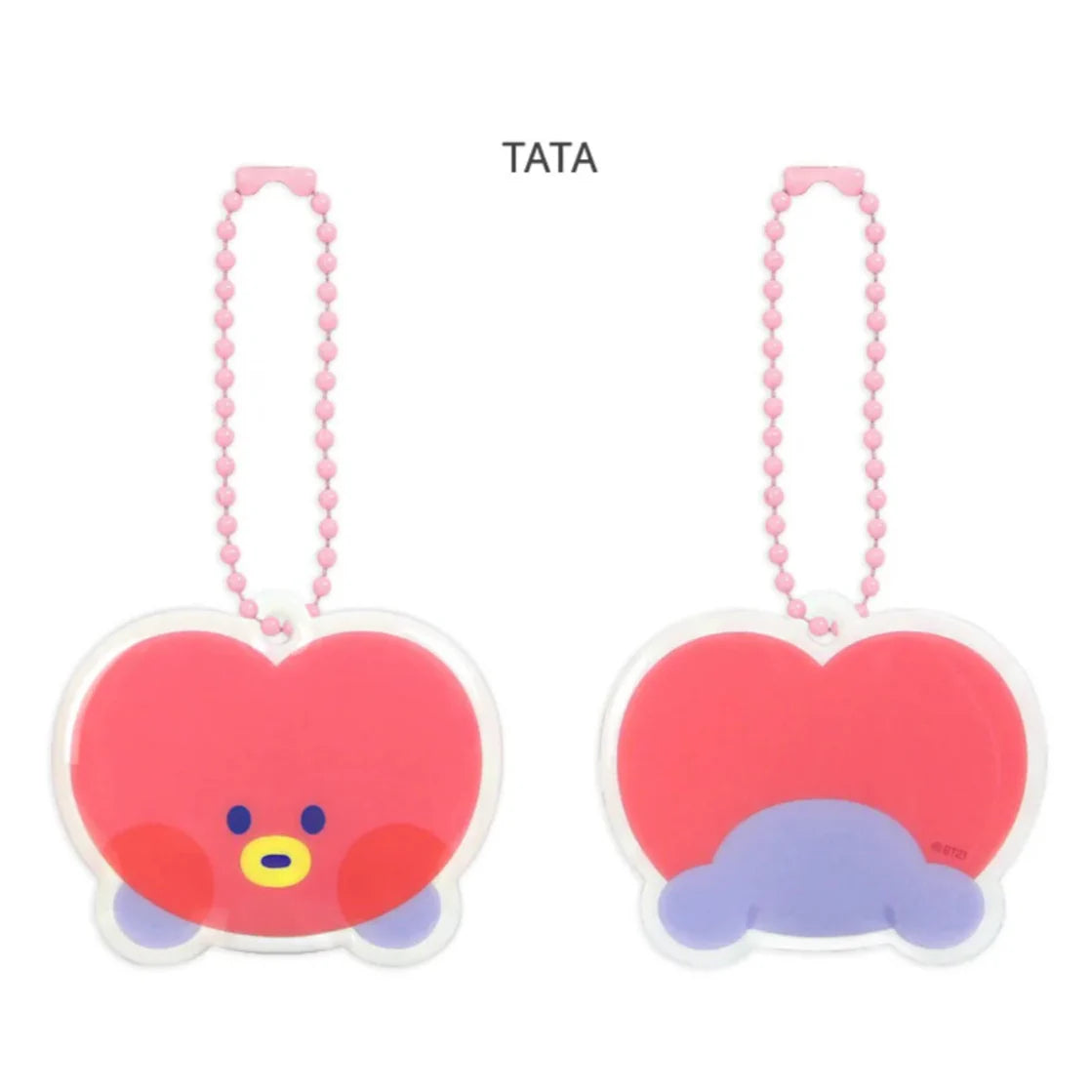 SOFT KEYRING MININI BT21