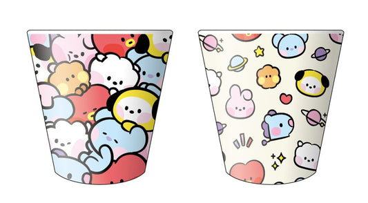 VASO LUNCH COLLECTION BT21
