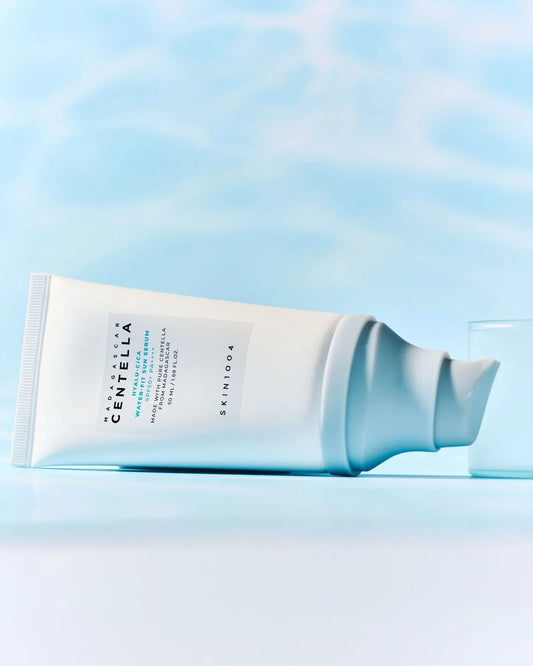 HYALU-CICA WATER-FIT SUN SERUM