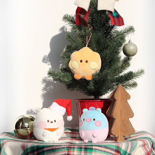 ORNAMENT CUSHION MININI BT21