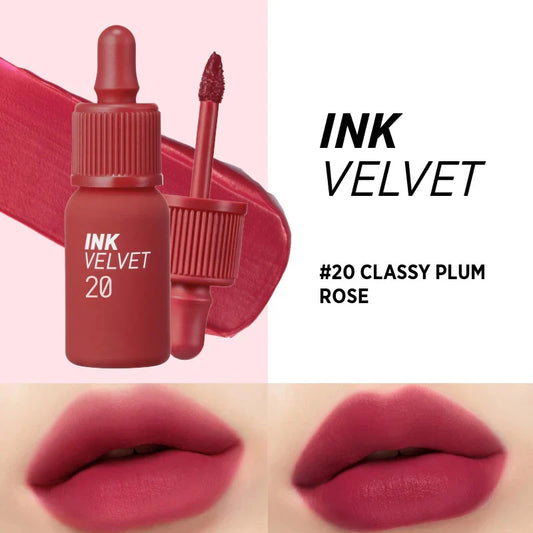 INK VELVET - #20 CLASSY PLUM ROSE