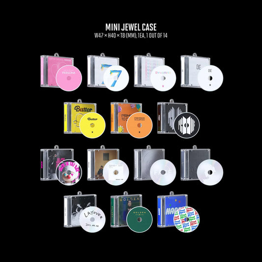 2025 BTS FESTA : CAPSULE ALBUM Vol.1 (VER FESTA)