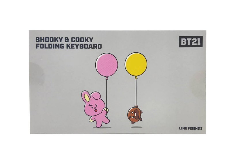 FOLDING KEYBOARD BT21