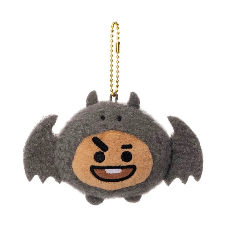 HALLOWEEN MASCOT KEYRING BT21