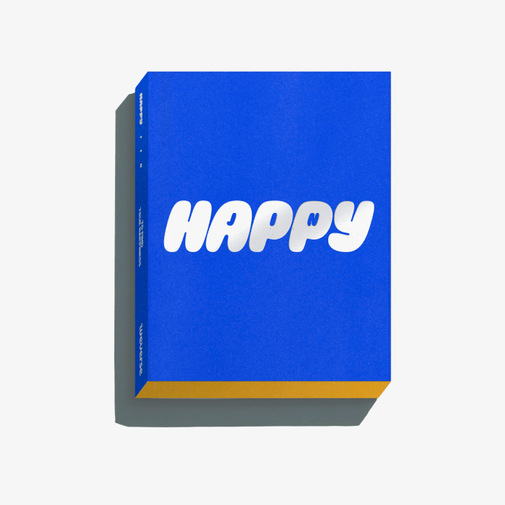 JIN (BTS) - HAPPY ALBUM