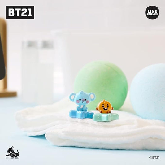MASCOT BATH BALL VER 2 BT21