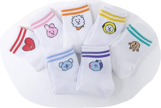 SOCKS BASIC LINE BT21