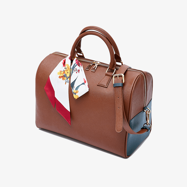 V (BTS) - MUTE BOSTON BAG