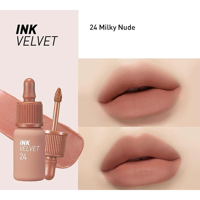 INK VELVET - #24 MILKY NUDE