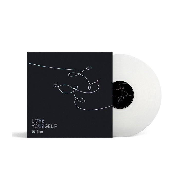LOVE YOURSELF 轉 'TEAR' VINYL LP BTS