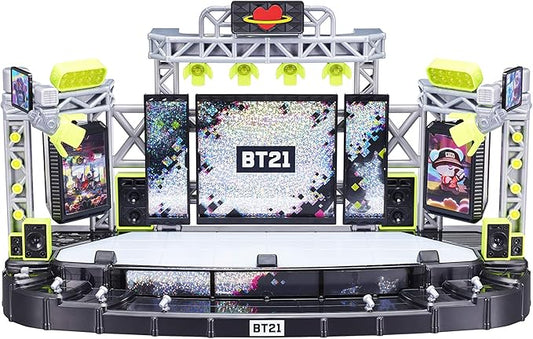 CONCERT STAGE PLAYSET BT21