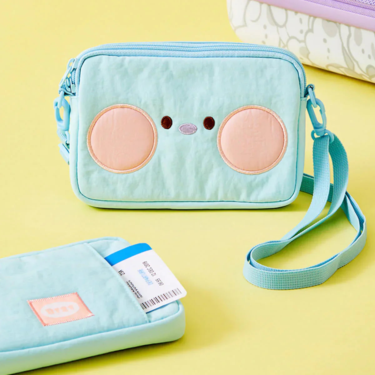 MININI TRAVEL POCKET BAG BT21