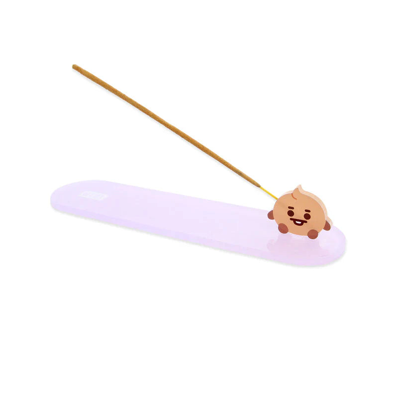 BABY ACRYLIC INCENSE HOLDER BT21