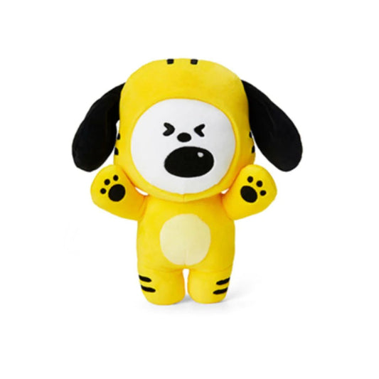 TIGER STANDING DOLL EDITION BT21