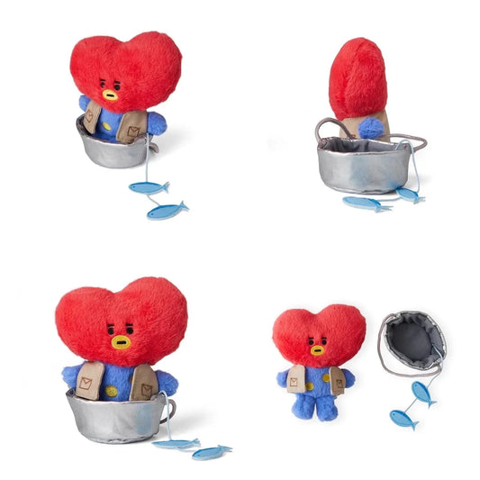 PICNIC MINI STANDING DOLL BT21