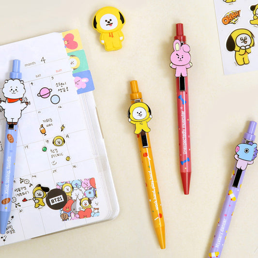 SWING GEL PEN BT21