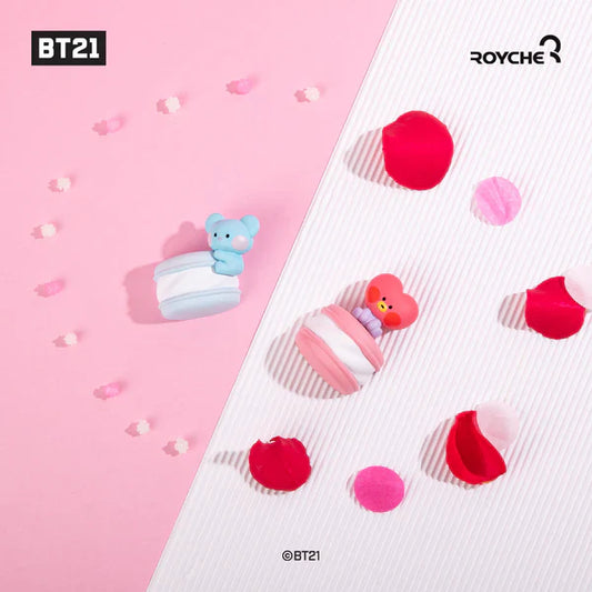 CAR AIR FRESHENER MININI BT21