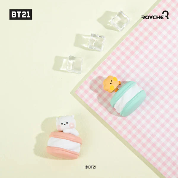 CAR AIR FRESHENER MININI BT21