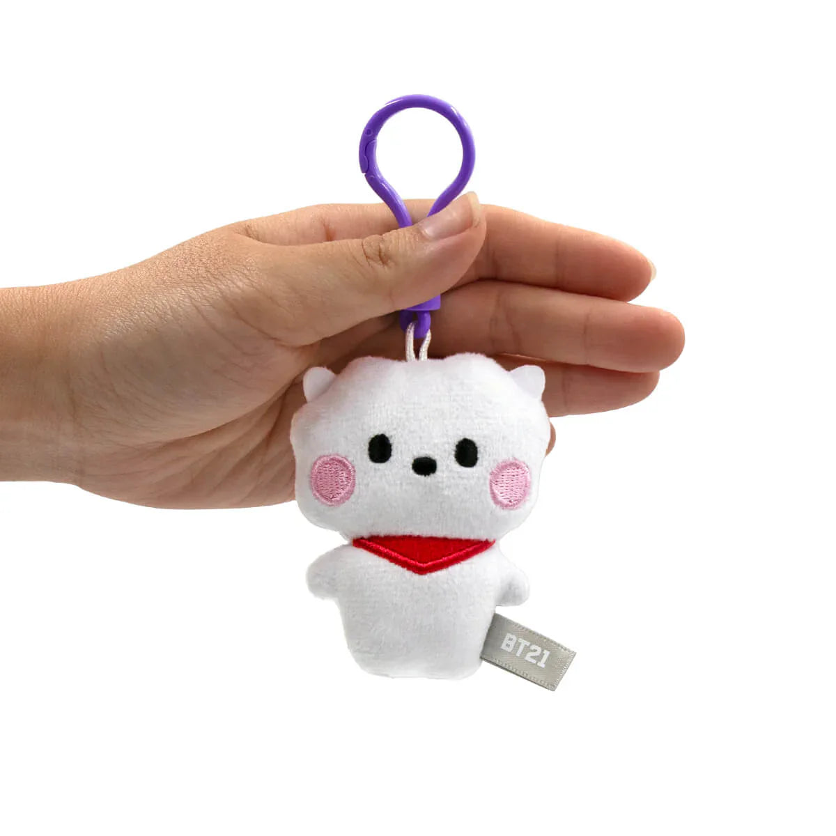 BABY MLB BUDDY MASCOT KEYCHAIN BT21