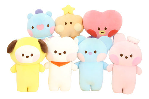 SOFT PILLOW MININI BT21