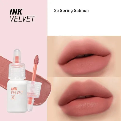 INK VELVET WEATHER - #35 SPRING SALMON