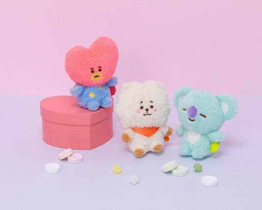FRUIT BEAN DOLL S BT21