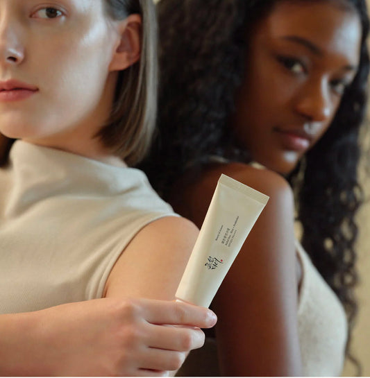 RELIEF SUN: RICE + PROBIOTICS