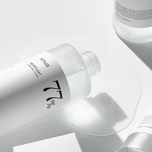 ANUA HEARTLEAF 77% SOOTHING TONER