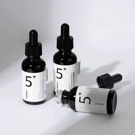 No.5 VITAMIN CONCENTRATED SERUM