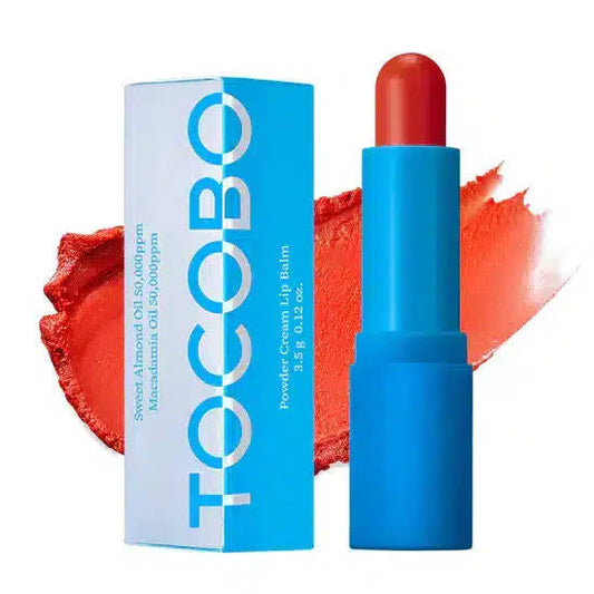 TOCOBO POWDER CREAM LIP BALM