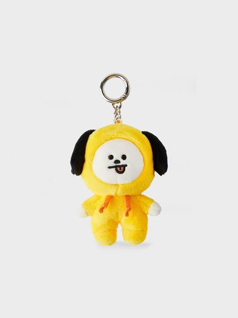 BAG CHARM BIG & TINY EDITION BT21
