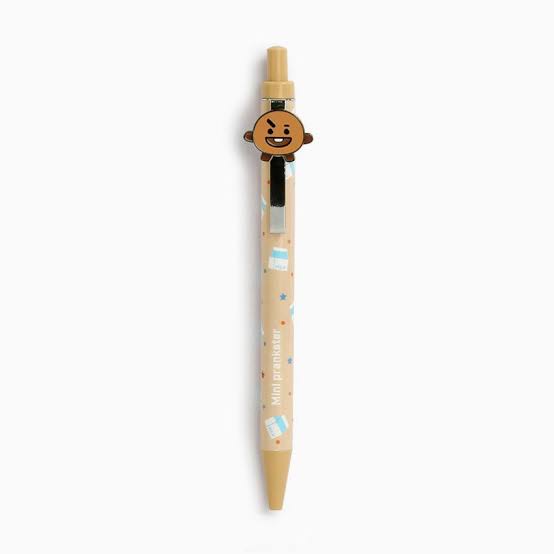 SWING GEL PEN BT21