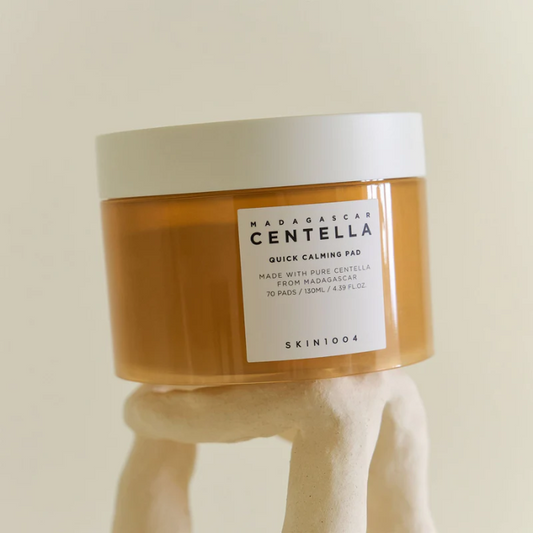 CENTELLA QUICK CALMING PAD