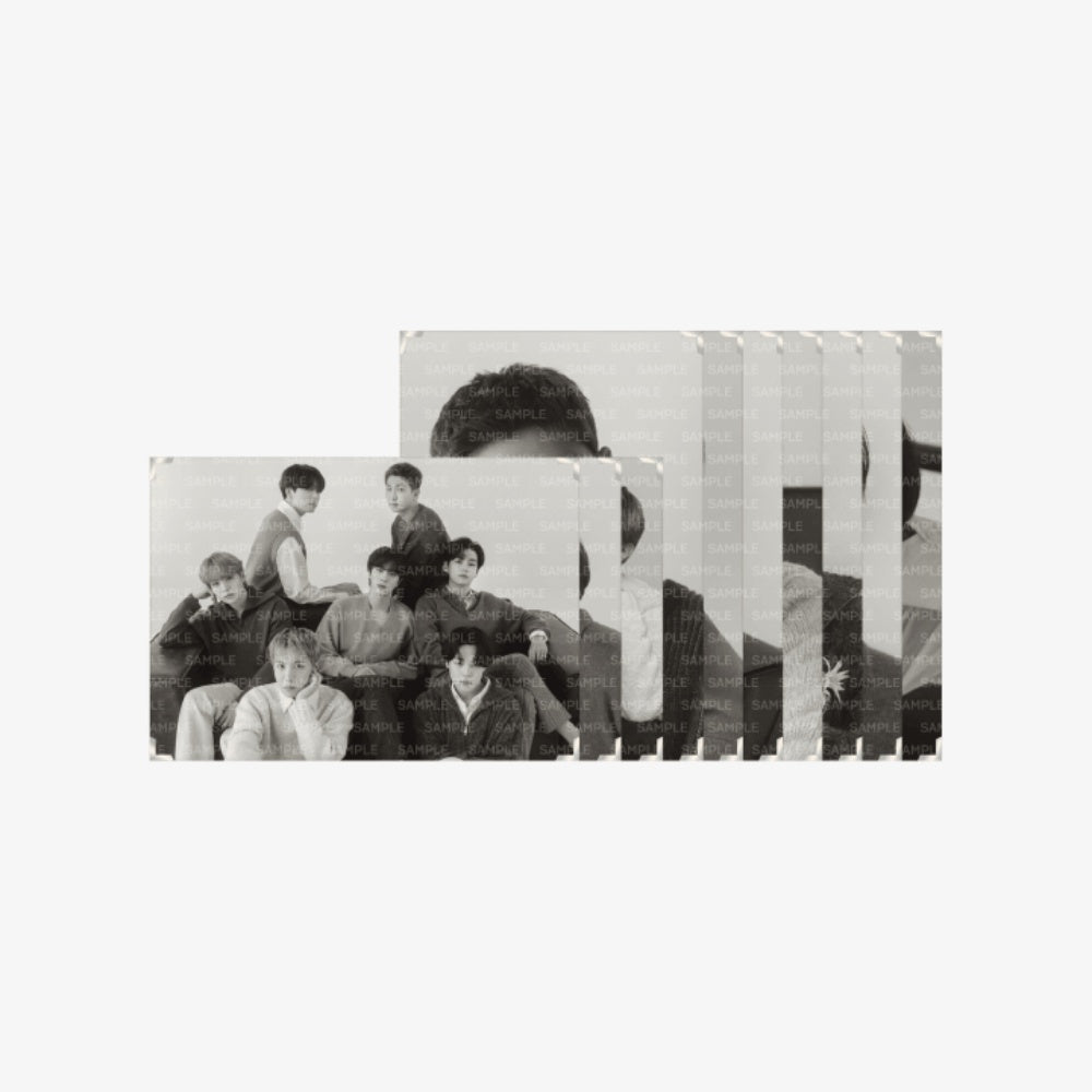 PREMIUM PHOTO MONOCHROME BTS