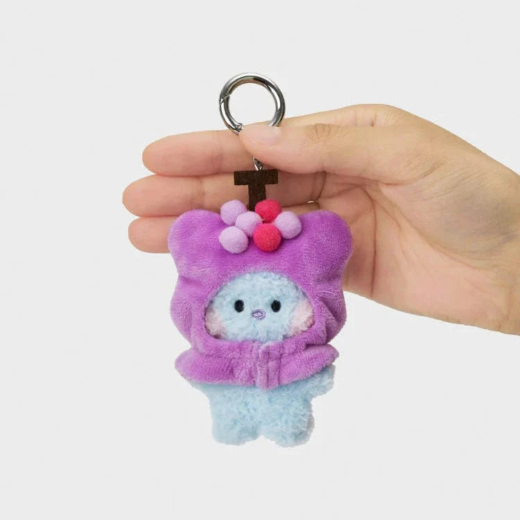 FRUITS KEYRING MINI MININI BT21