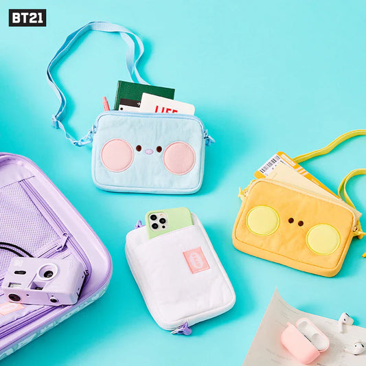 MININI TRAVEL POCKET BAG BT21