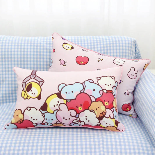 PILLOW CUSHION MININI BT21