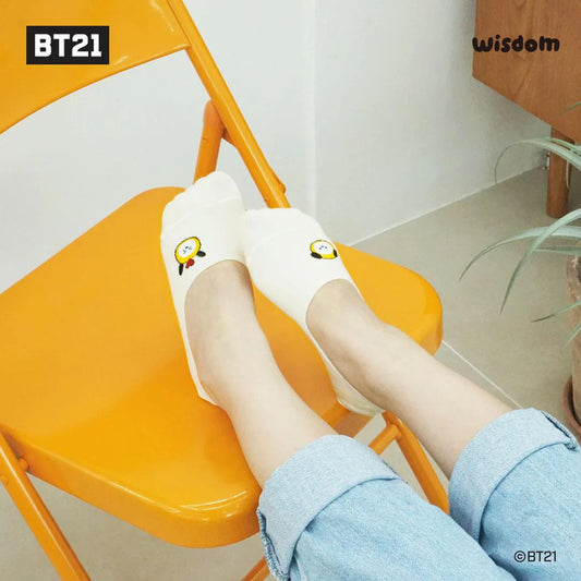 FAKE SOCKS MININI BT21