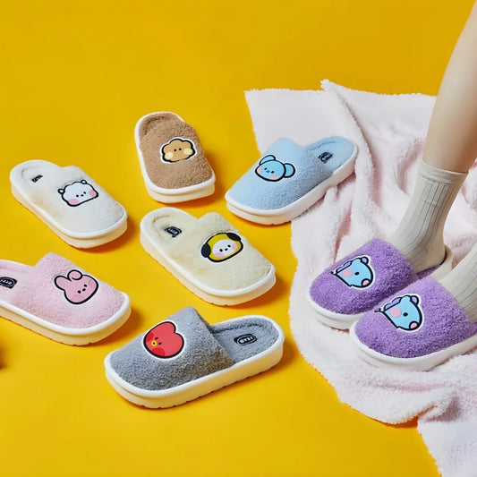 SLIPPERS MELLOW MININI BT21