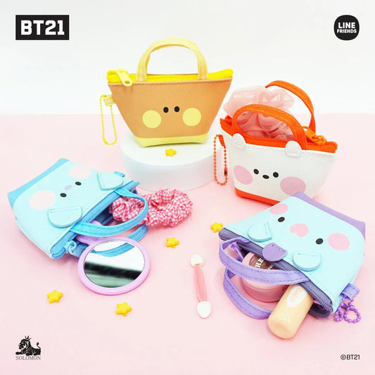MINI POUCH MININI BT21