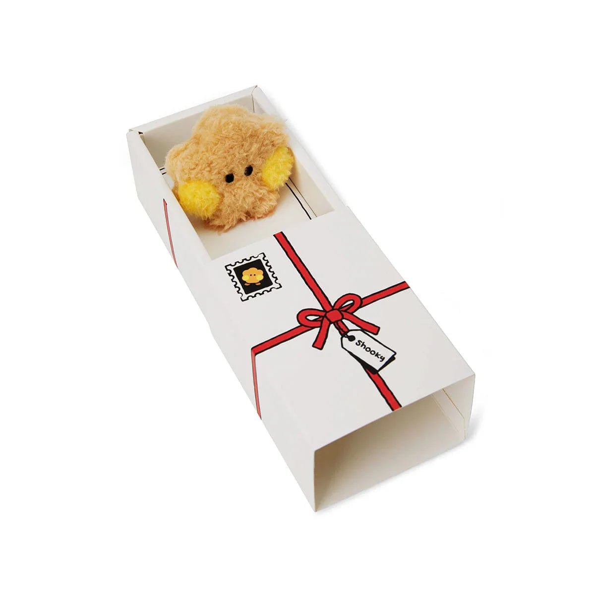 MINI MININI GIFT DOLL PLUSH BT21