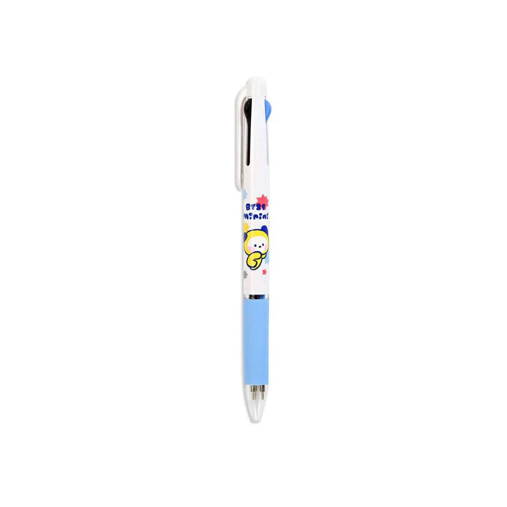 3 COLOR BALL PEN MININI BT21