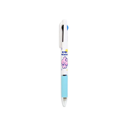 3 COLOR BALL PEN MININI BT21