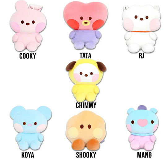 SITTING CUSHION MININI BT21