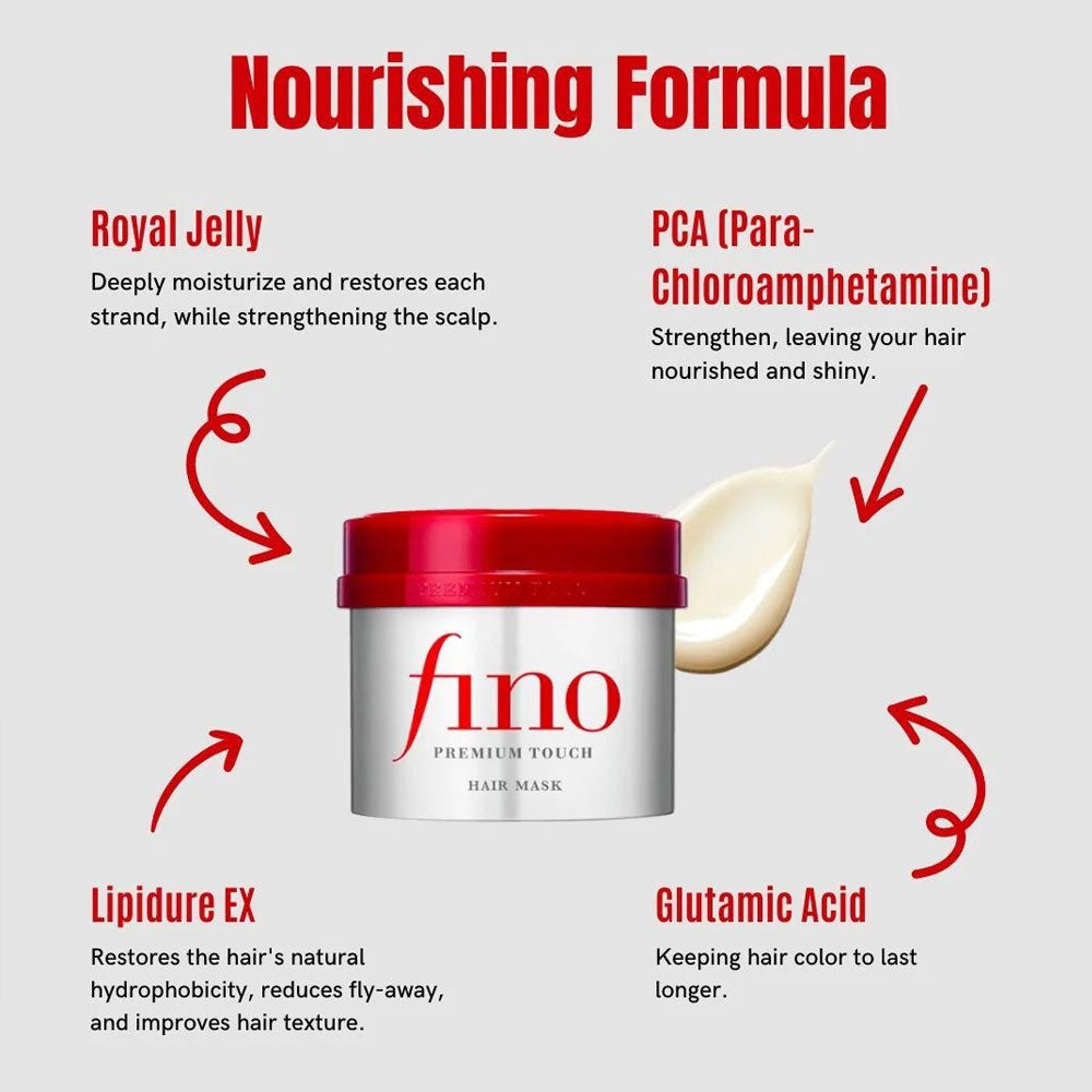 FINO PREMIUM HAIR MASK