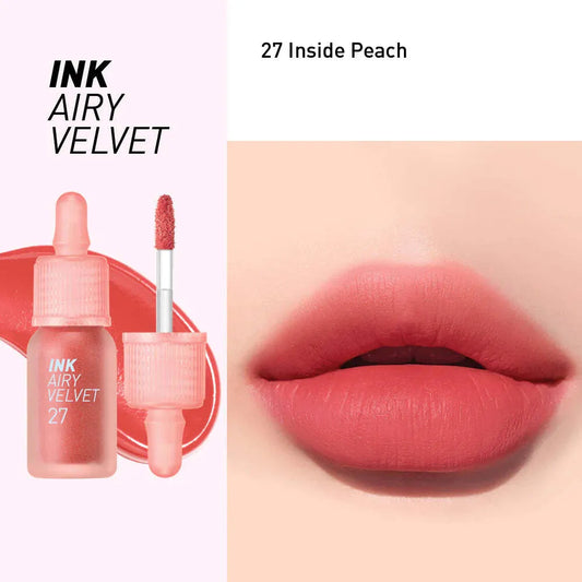 INK AIRY VELVET - #27 INSIDE PEACH