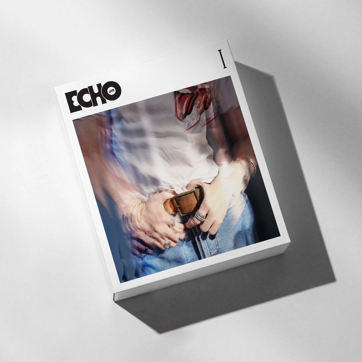 JIN (BTS) - ECHO ALBUM