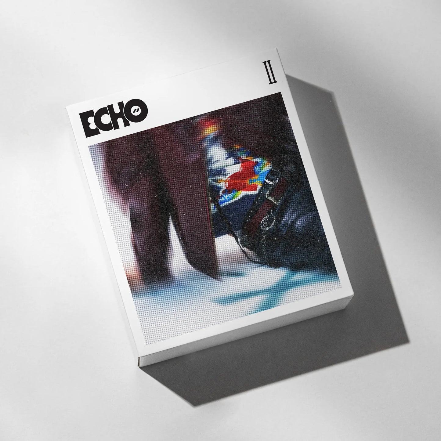 JIN (BTS) - ECHO ALBUM